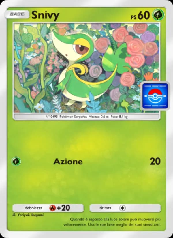 Snivy