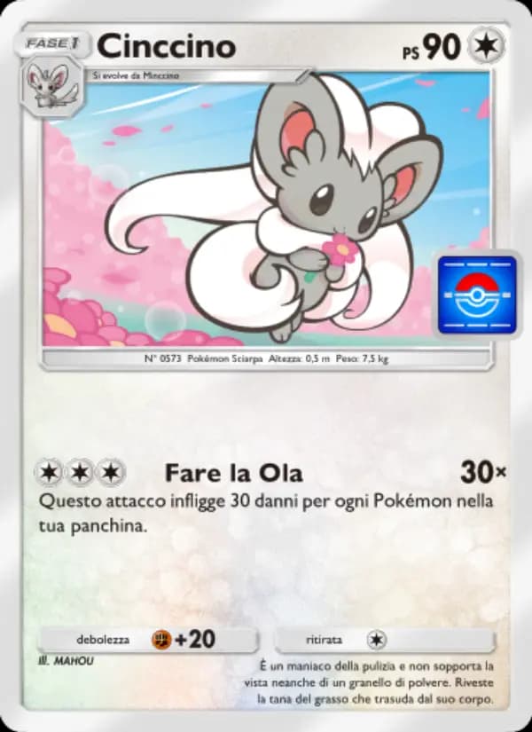Cinccino