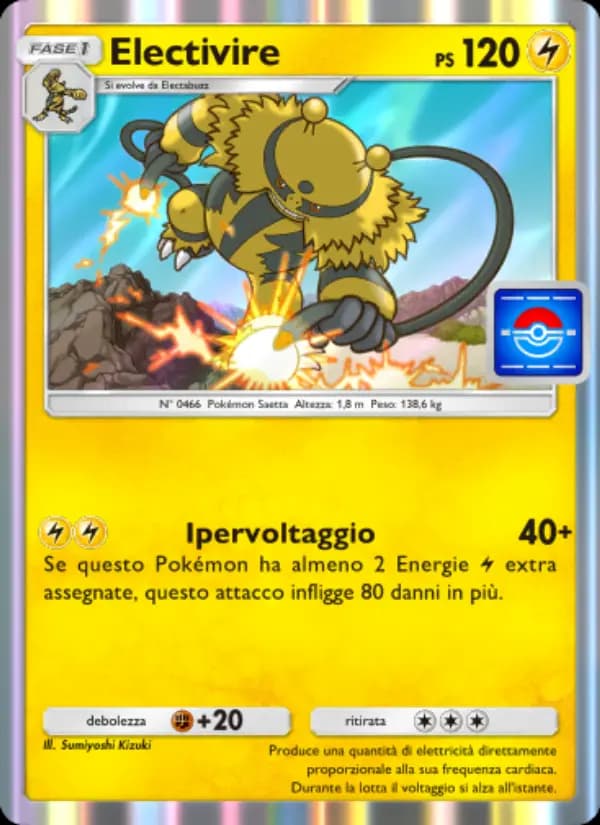 Electivire