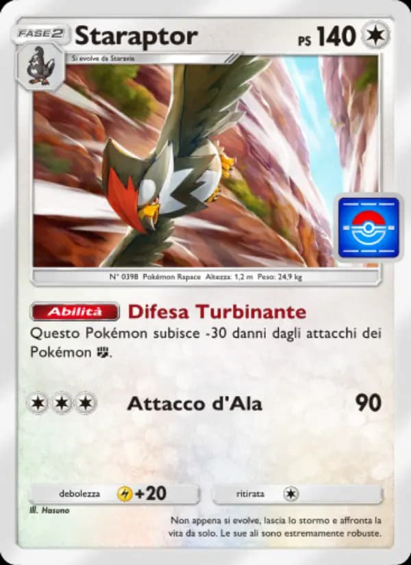 Staraptor