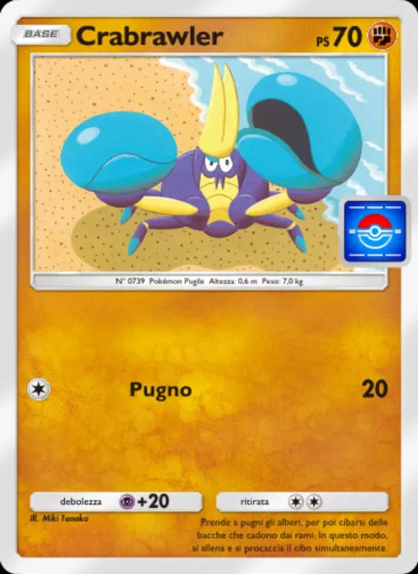 Crabrawler