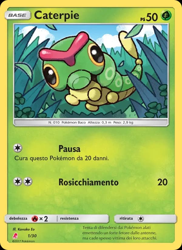 Caterpie