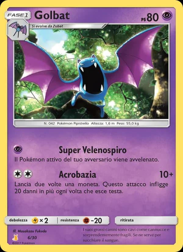 Golbat