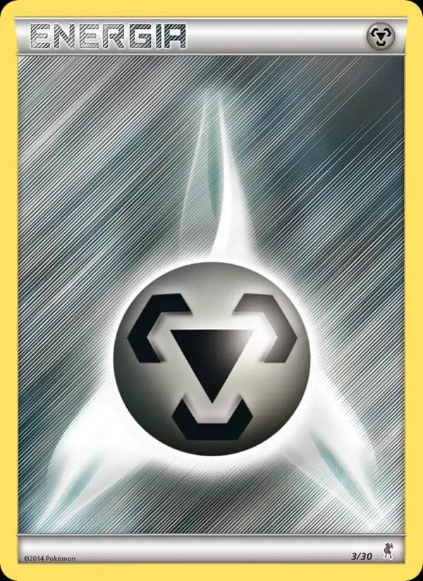Energia Metallo