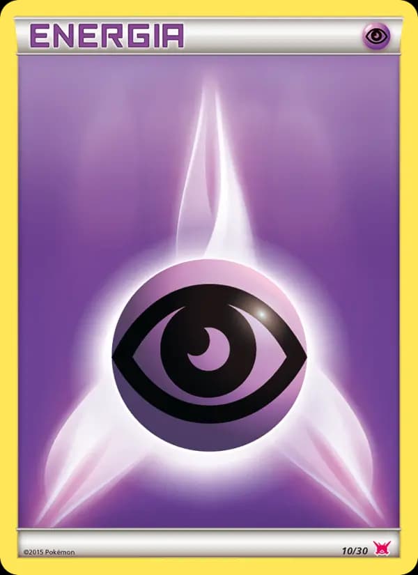 Energia Psico