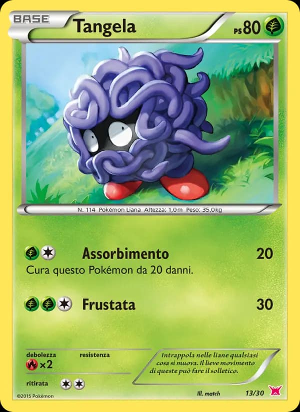 Tangela