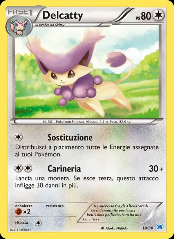 Delcatty
