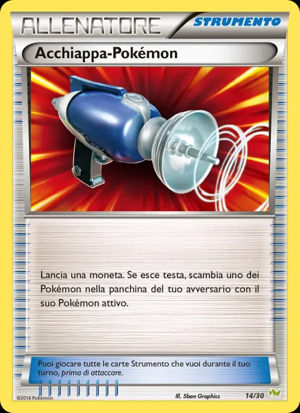 Acchiappa-Pokémon