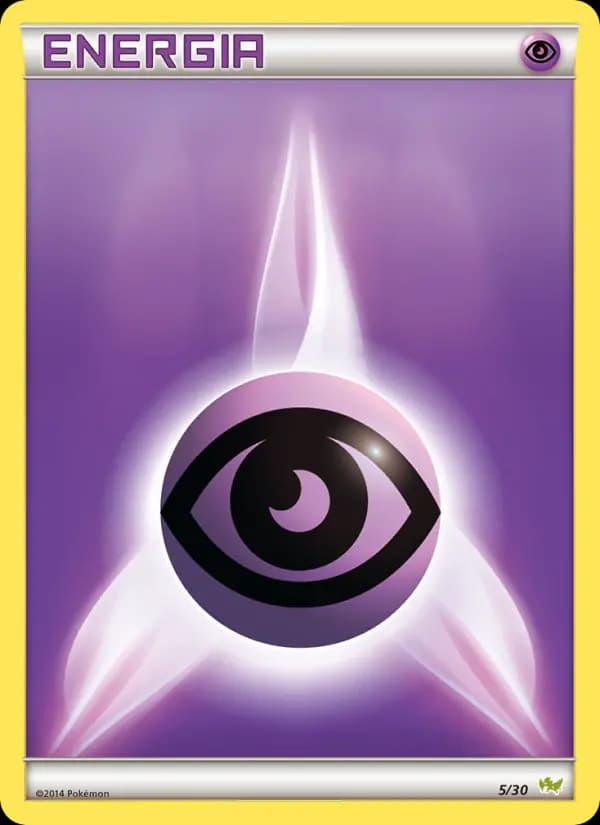 Energia Psico