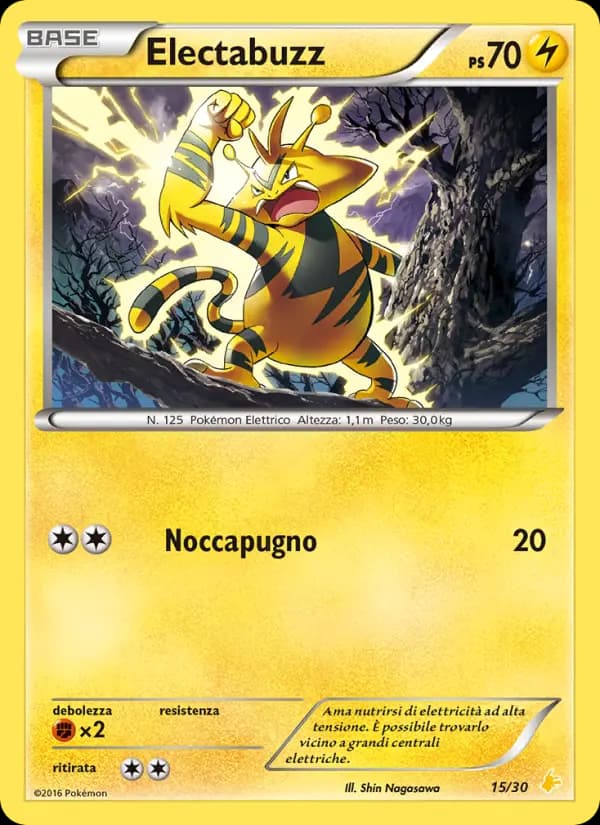 Electabuzz