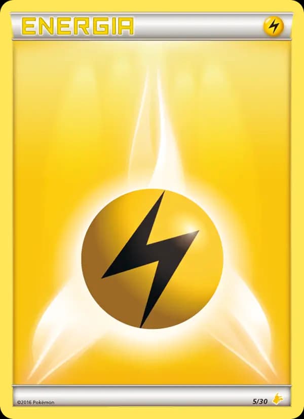 Energia Lampo