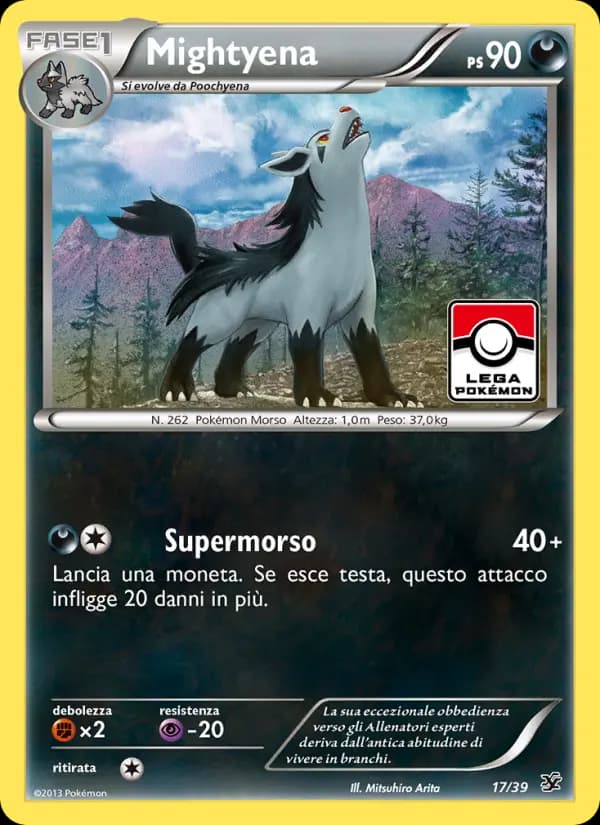 Mightyena