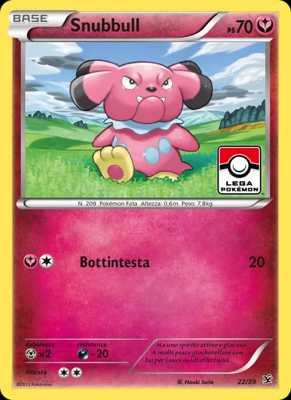 Snubbull