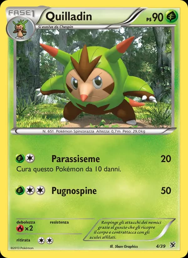 Quilladin