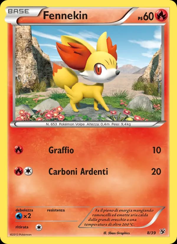 Fennekin