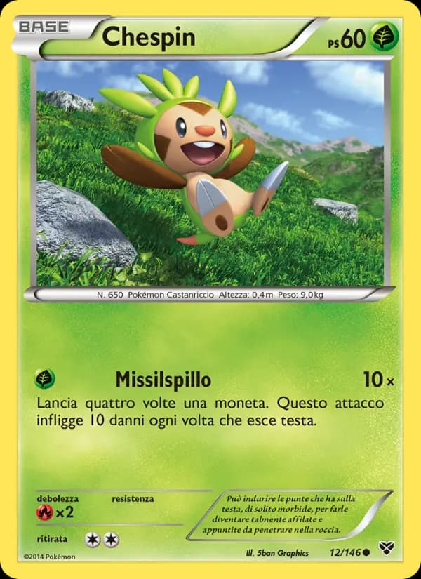 Chespin