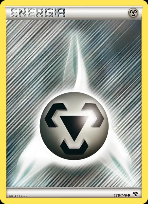 Energia Metallo