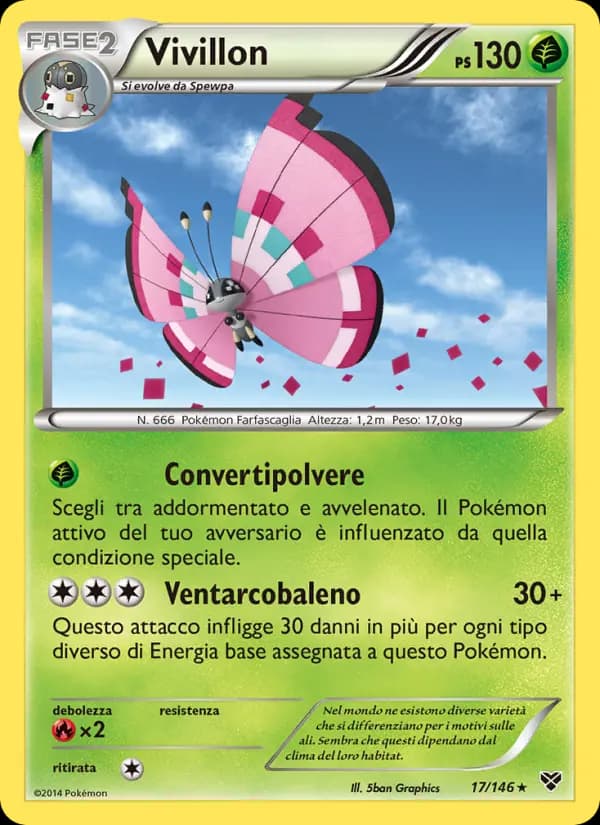 Vivillon