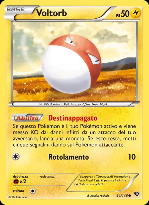 Voltorb
