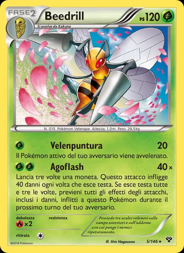 Beedrill