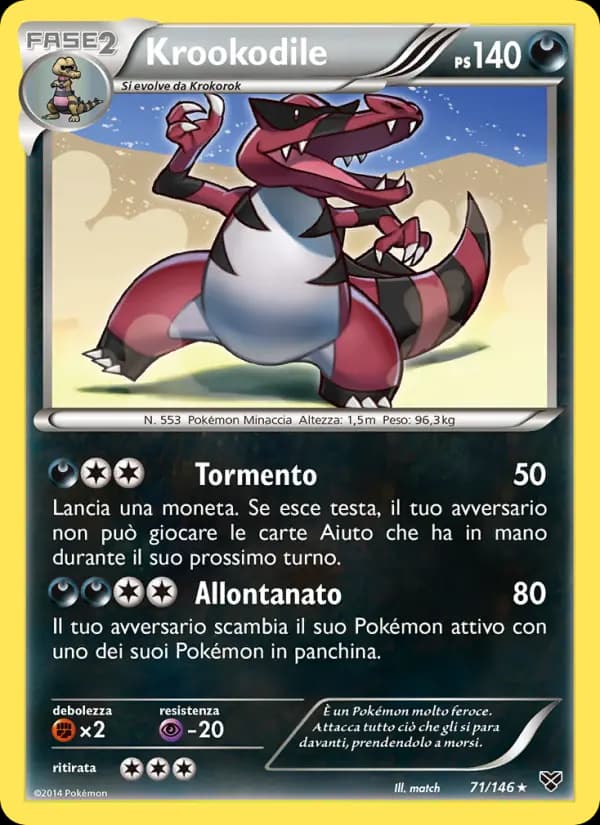 Krookodile