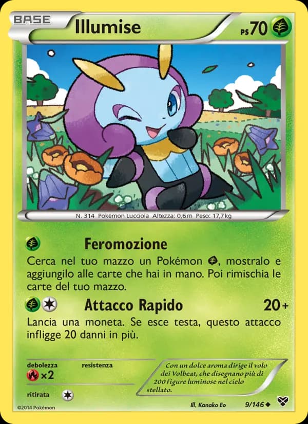 Illumise
