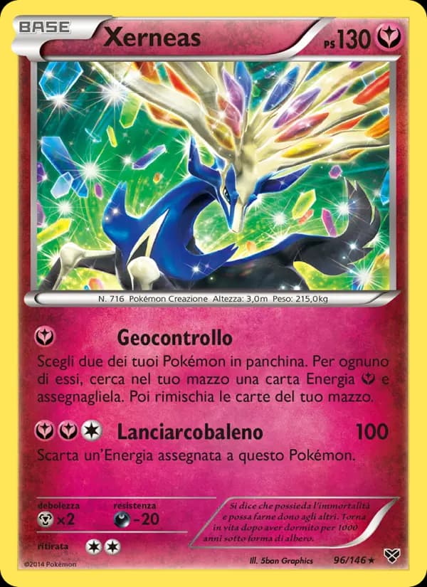 Xerneas