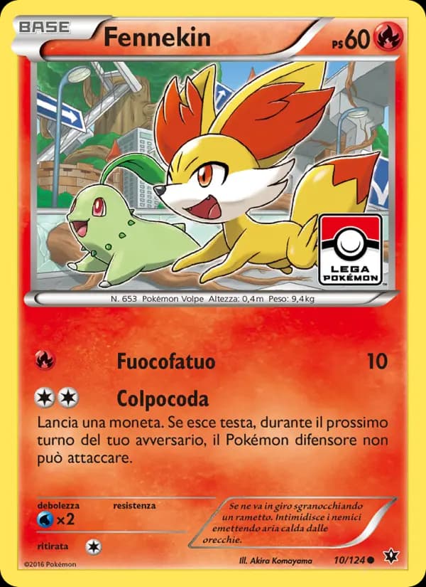 Fennekin