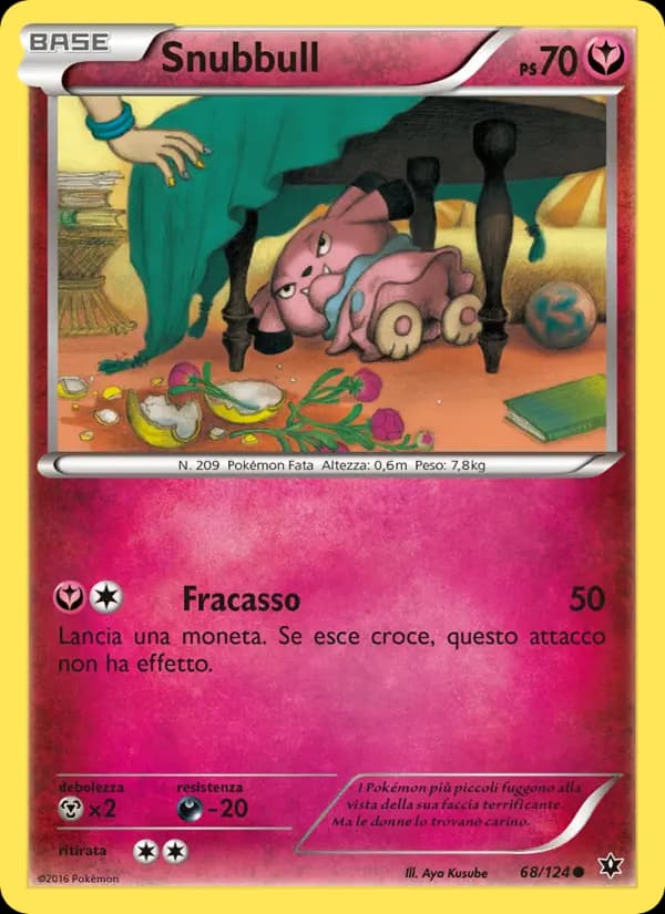 Snubbull