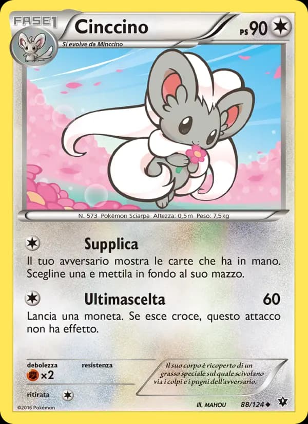 Cinccino
