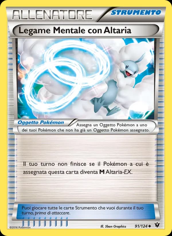 Legame Mentale con Altaria