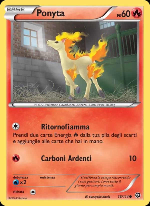 Ponyta