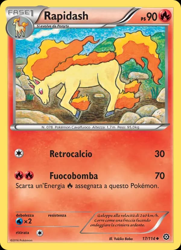Rapidash