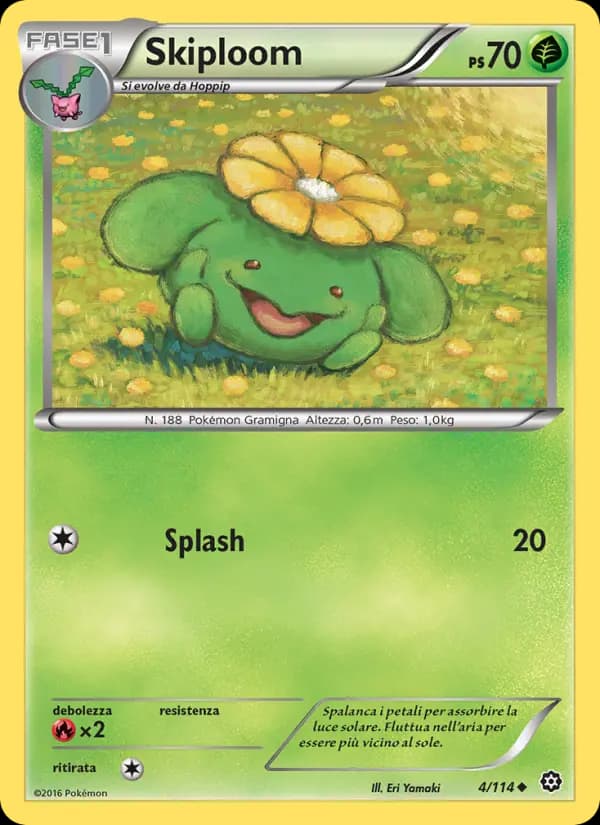 Skiploom