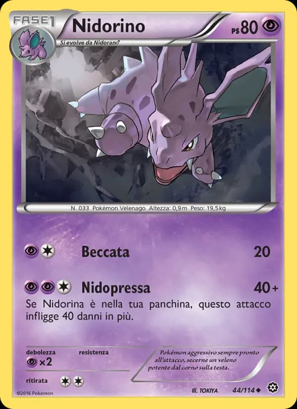 Nidorino
