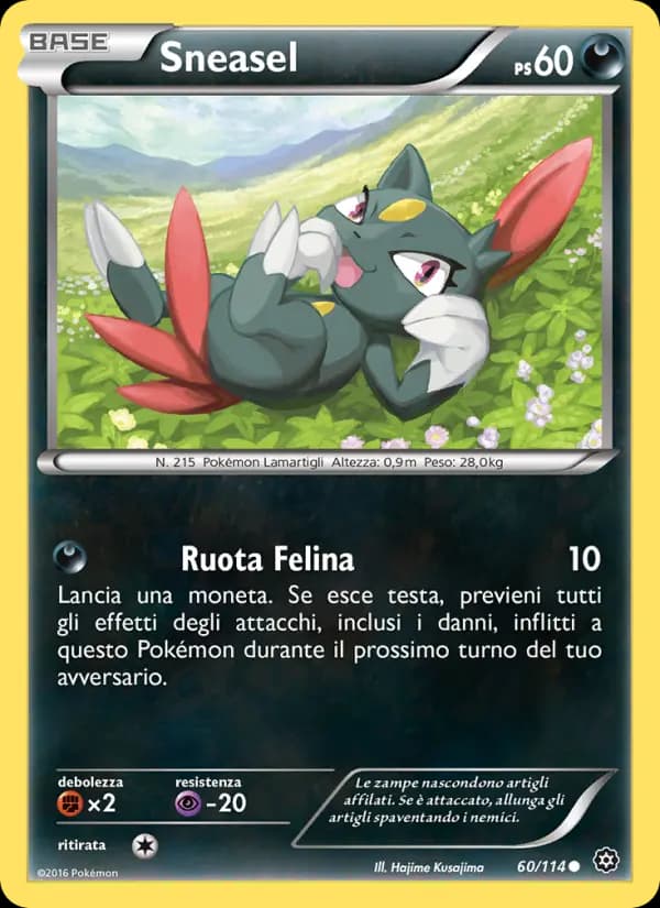 Sneasel