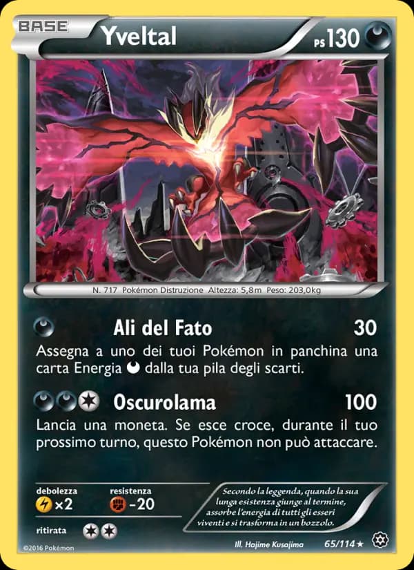 Yveltal
