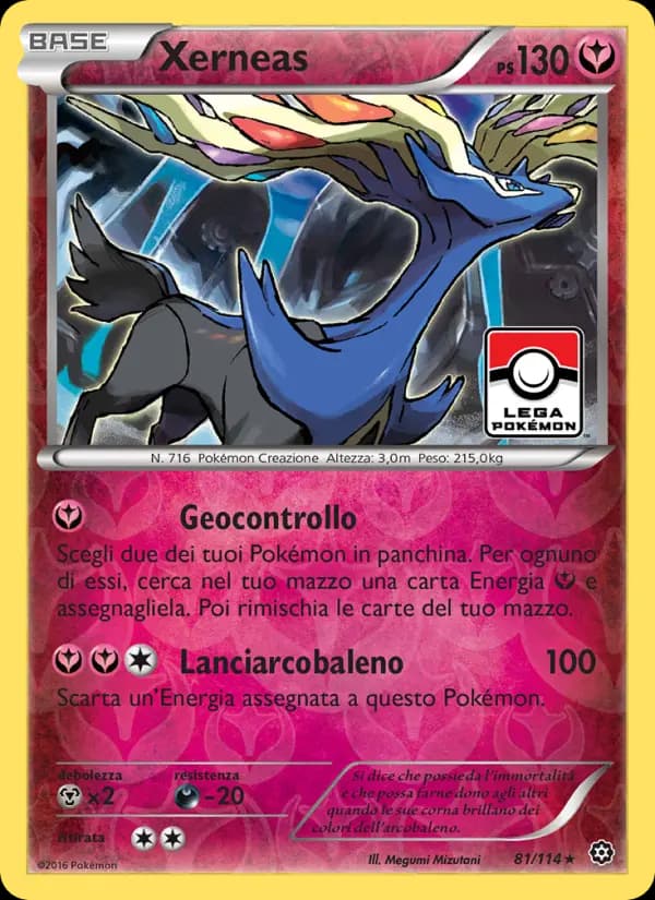Xerneas