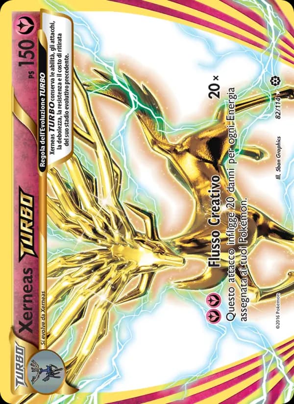 Xerneas TURBO