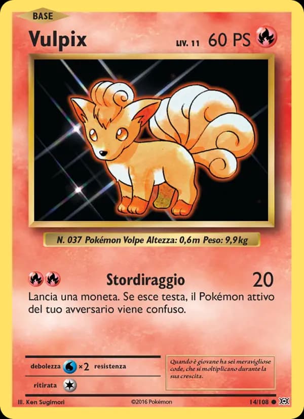 Vulpix