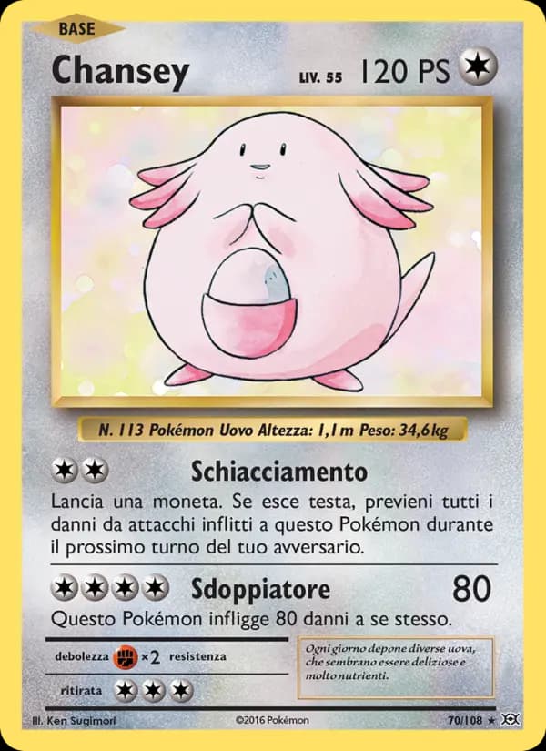Chansey