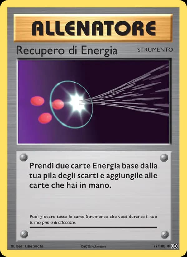 Recupero di Energia