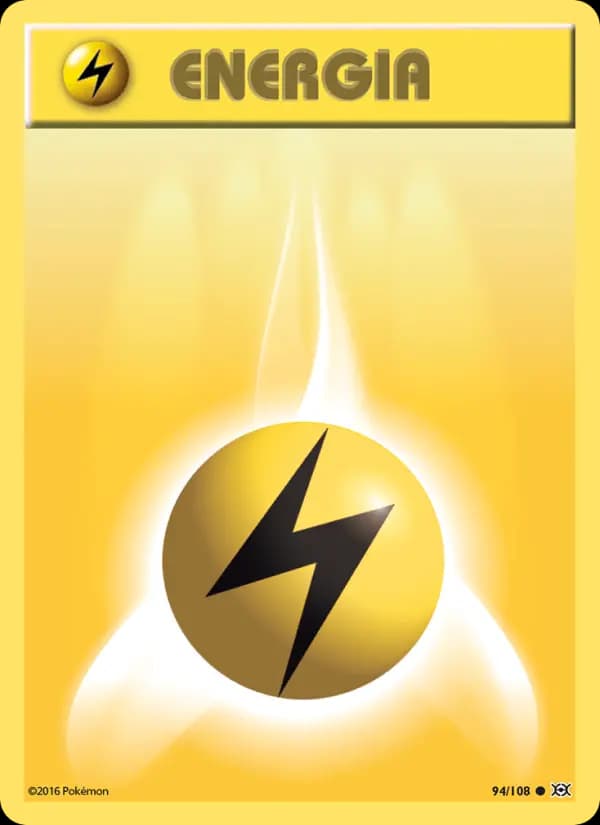 Energia Lampo