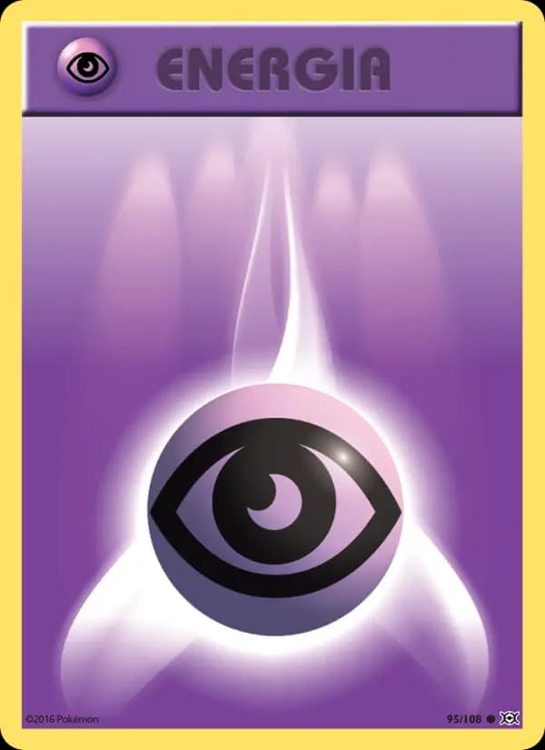 Energia Psico