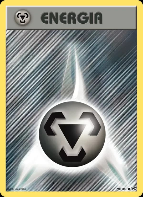 Energia Metallo