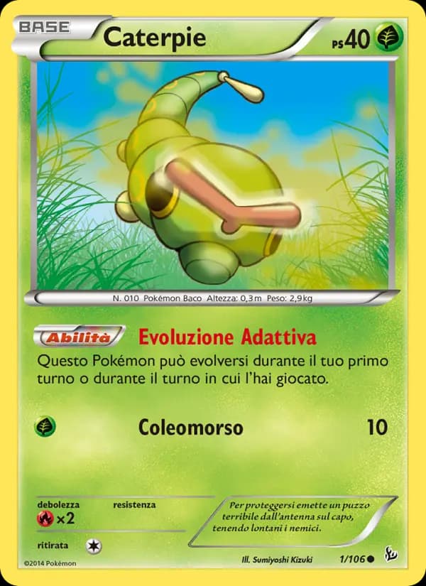 Caterpie