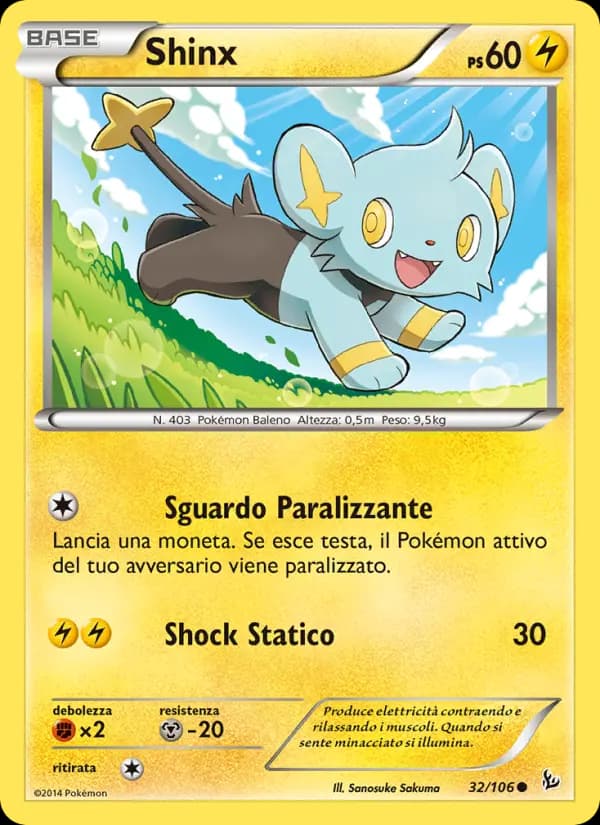 Shinx