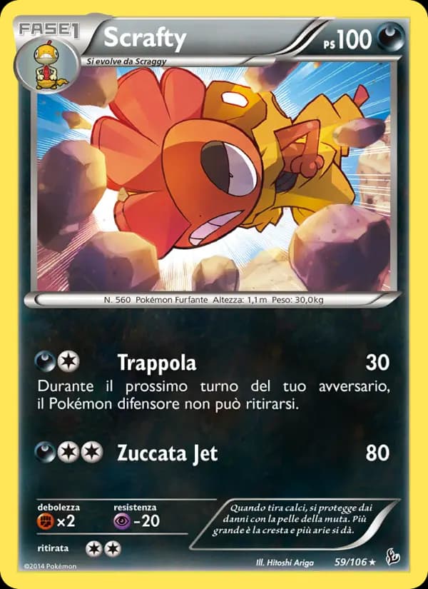 Scrafty