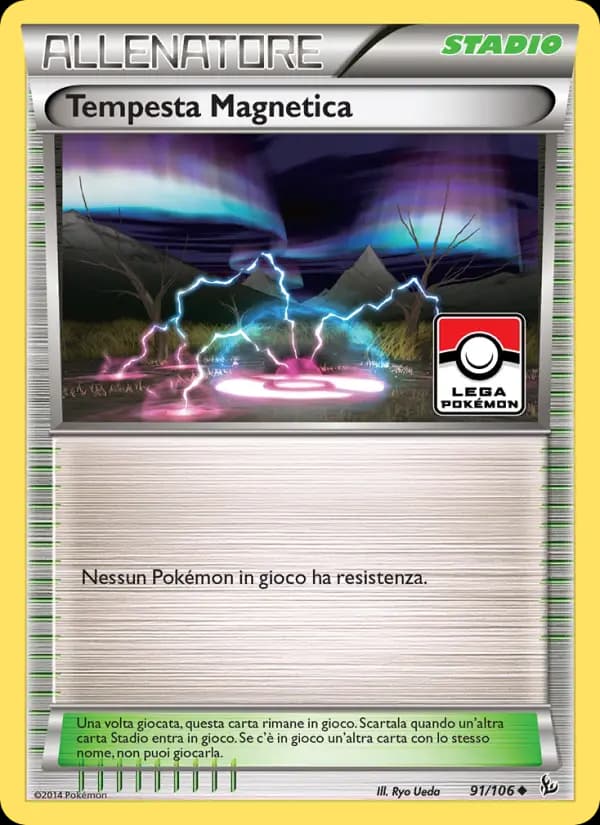 Tempesta Magnetica
