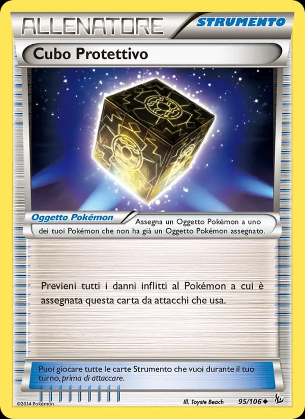 Cubo Protettivo